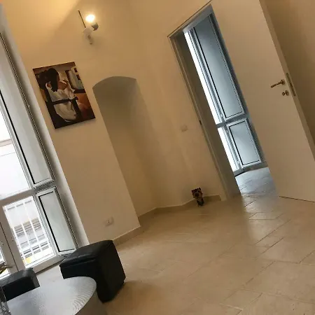 Apartmán Ab Apulia *